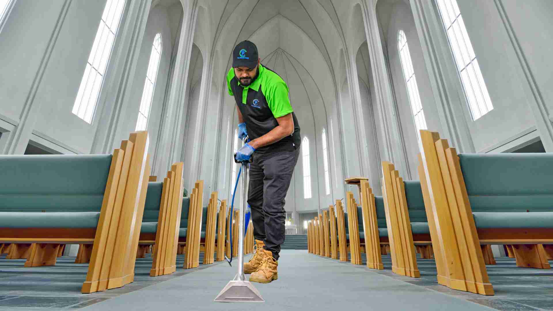 Carpet Cleaning commercial cleaning services in Macquarie Park