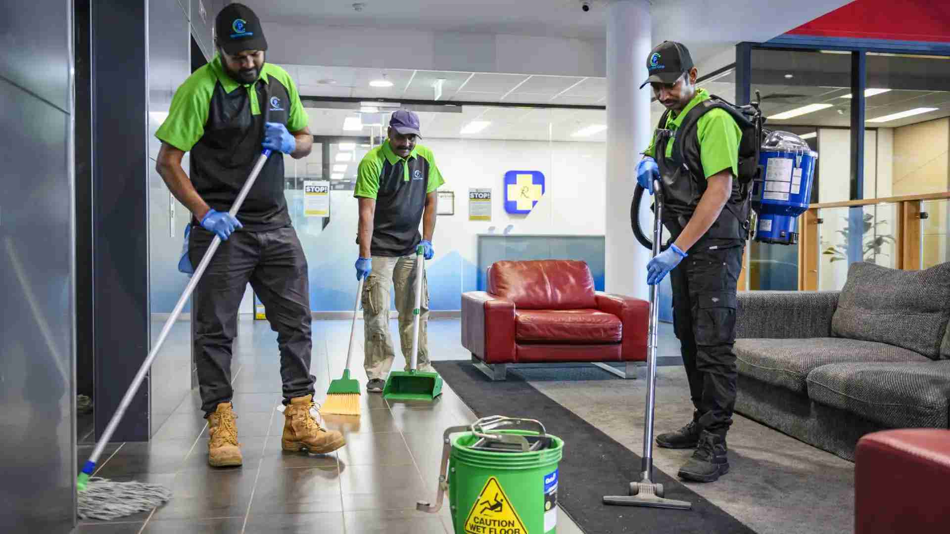 End of Lease Cleaning commercial cleaning services in Macquarie Park