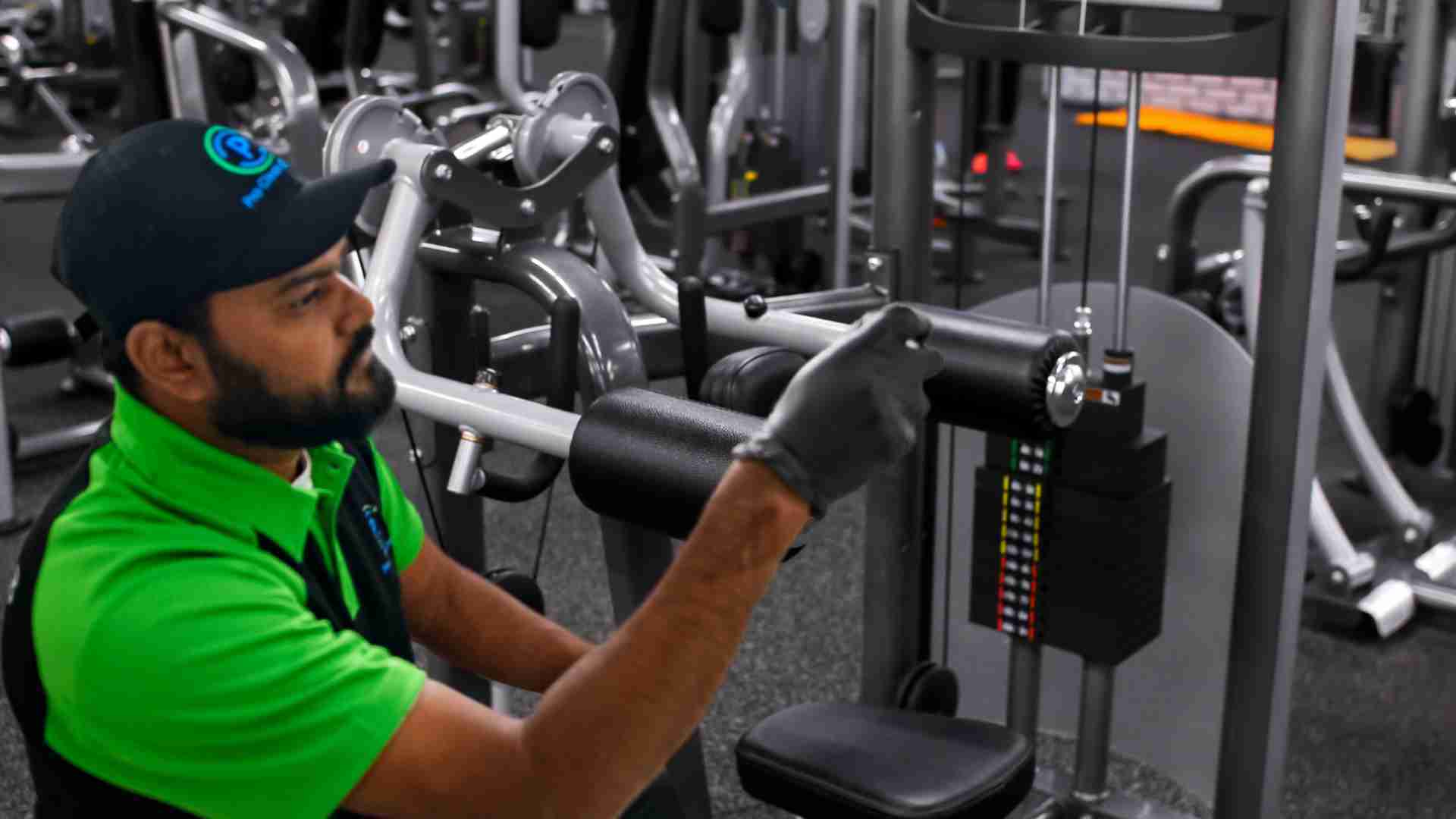 Gym Cleaning commercial cleaning services in Macquarie Park