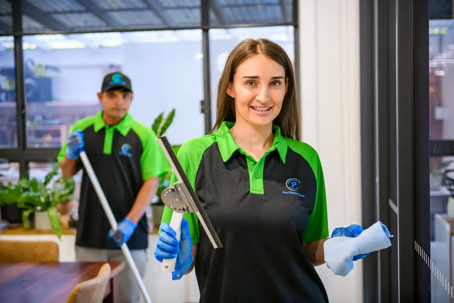 Office Cleaning commercial cleaning services in Macquarie Park