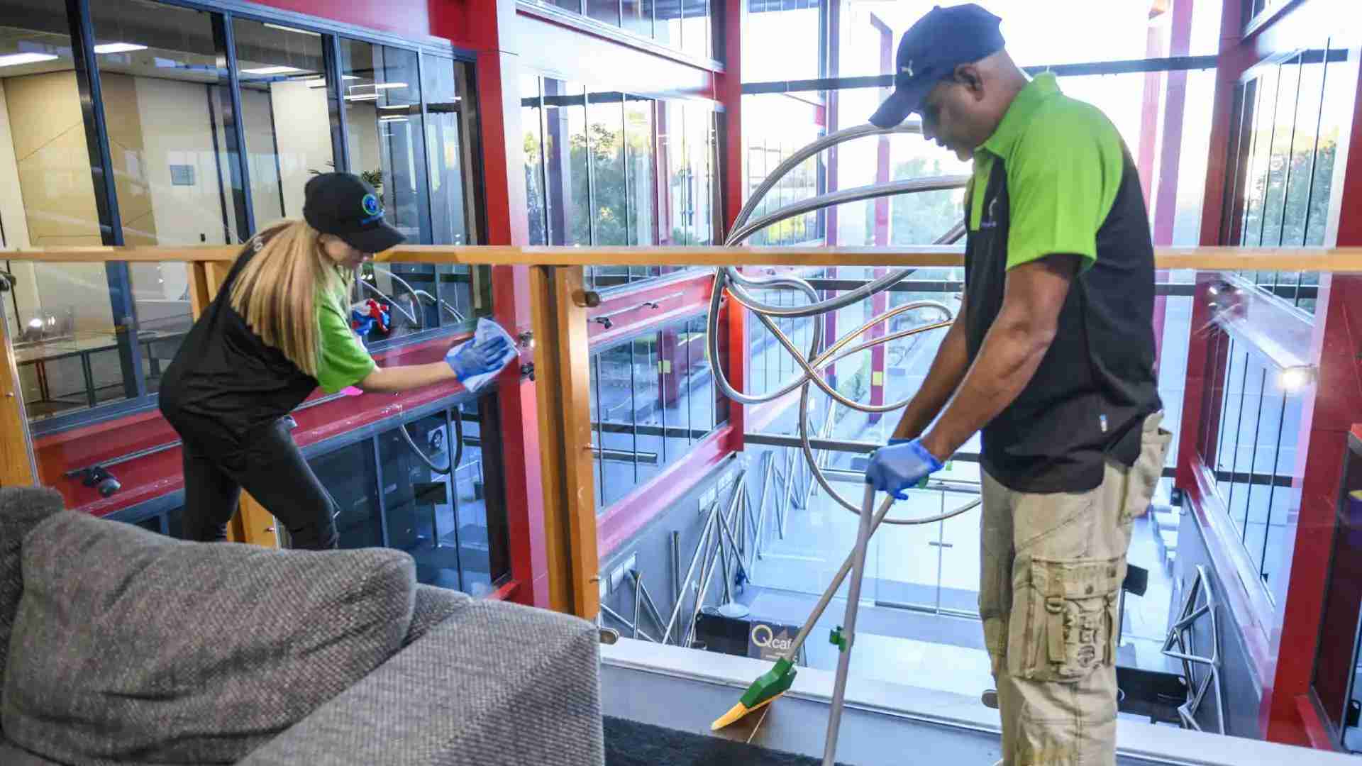 Strata Cleaning commercial cleaning services in Macquarie Park